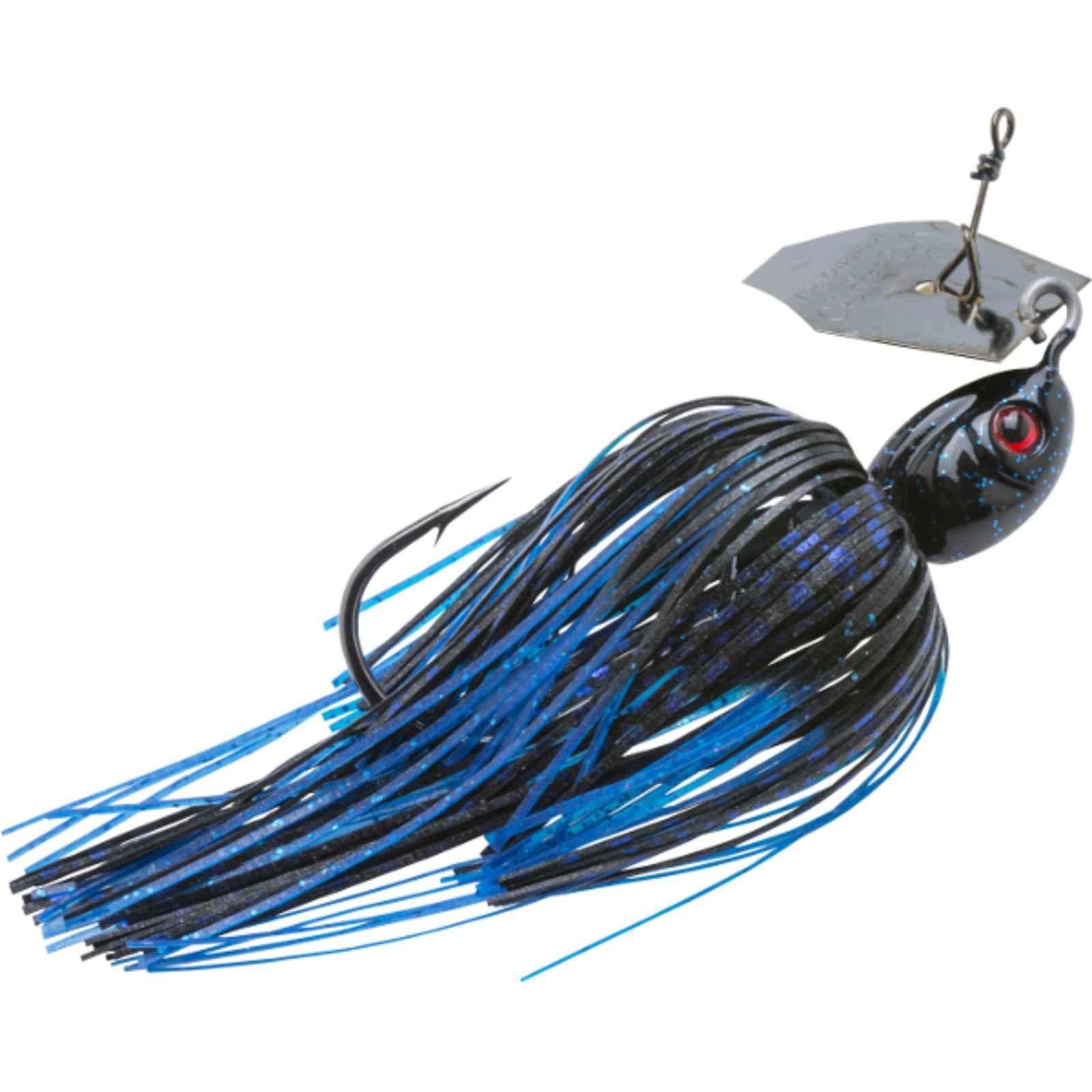 Z-Man Project Z ChatterBait skirt profile emphasizes fullness and trailer retention