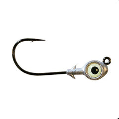 Z-Man Redfish Eye jighead designed for ElaZtech plastics compatibility across water types.