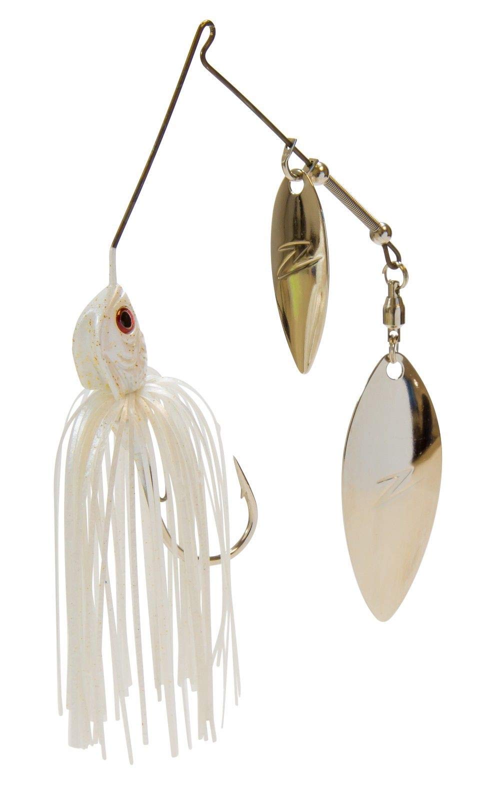 Z-Man SlingbladeZ compact spinnerbait with StabilTrack head for stable retrieves across speeds