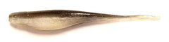 Z-Man Scented Jerk Shad 5" Smelt for Redfish and Seatrout with mullet scent