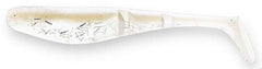 Z-MAN Scented Paddler 4-inch Opening Night: durable ElaZtech lure with natural mullet scent.
