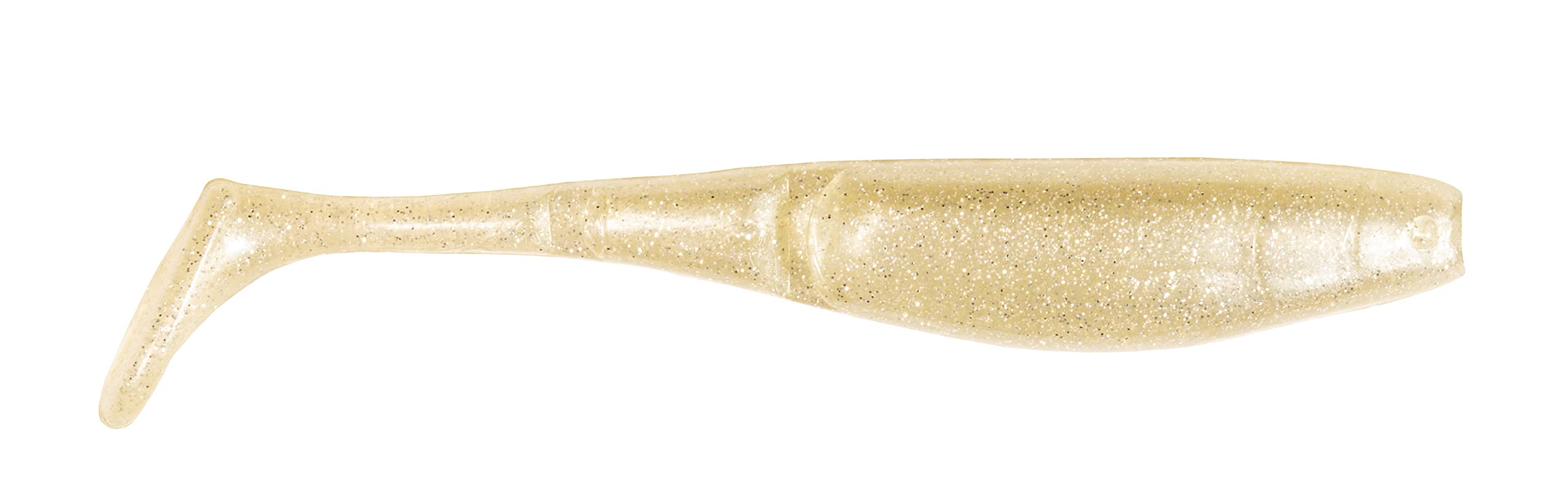 Z-Man SCEN SPT5-364PK5 scented PaddlerZ close-up, 5-inch model, perfect for bed fishing and topwater action.