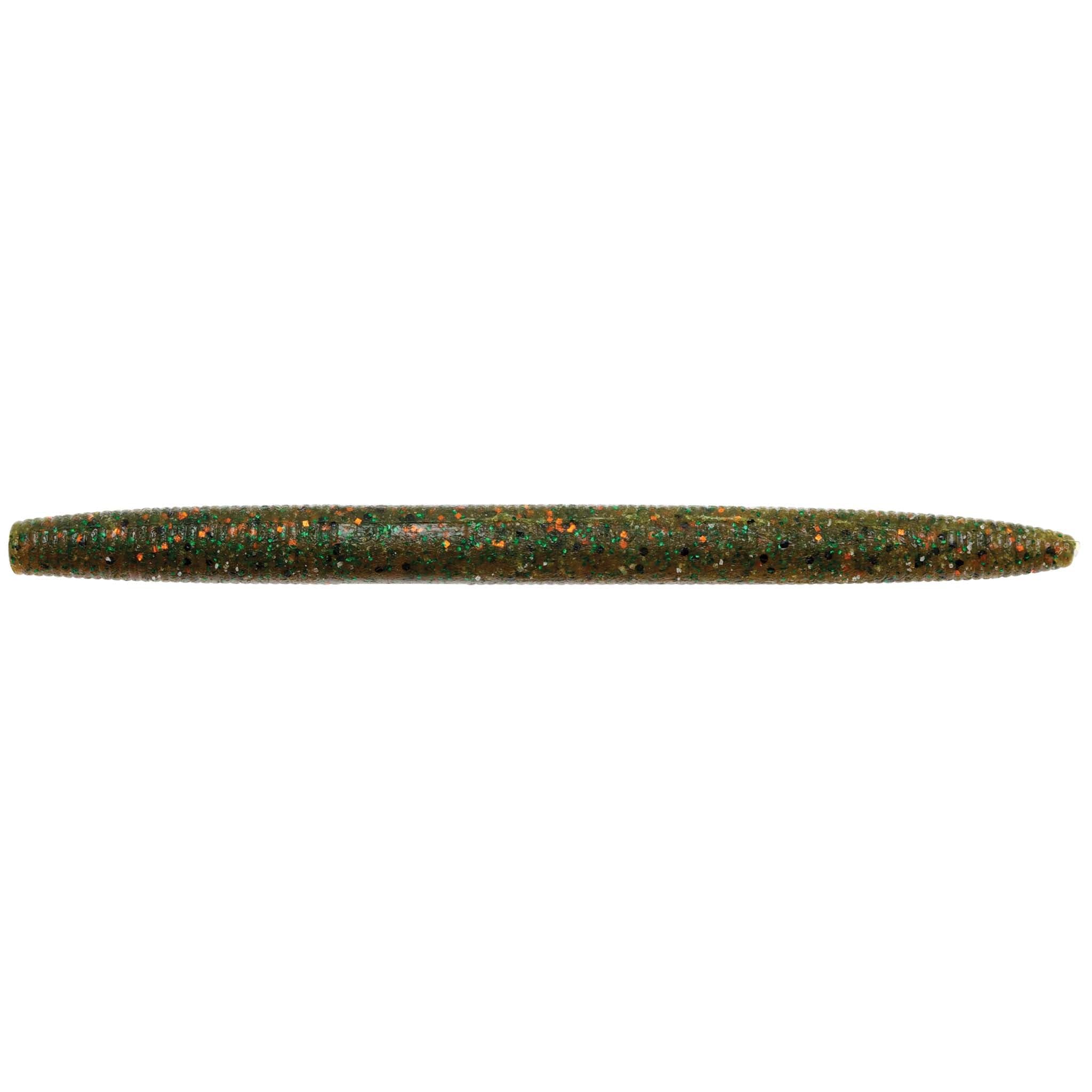 Z-MAN Sinkers 5-inch Canada Craw soft plastics offer durable baits for versatile fishing applications.