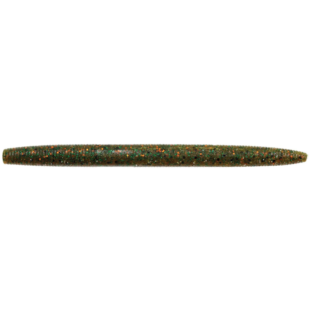 Z-MAN Sinkers 5-inch Canada Craw soft plastics offer durable baits for versatile fishing applications.