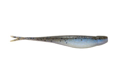 Z-Man SJS35-320PK5 scented Jerk ShadZ 3-5in inshore lure ready for redfish