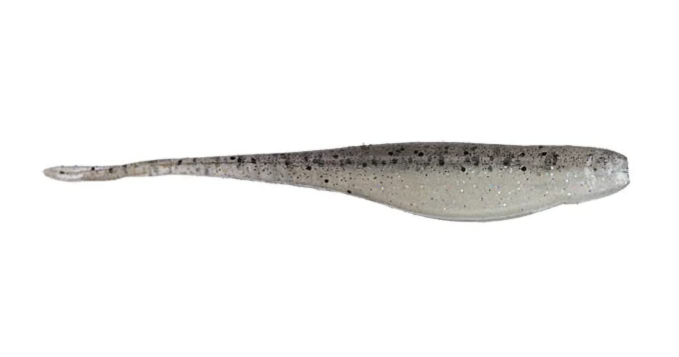 Z-Man SJS35-320PK5 scented Jerk ShadZ 3-5in ideal for seatrout use