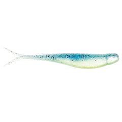Z-Man SJS4 Scented Jerk Shadz 4-inch packaging highlights Pro-Cure scent and ElaZtech durability.