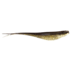 Z-MAN SJS5-255PK5 7-inch Jerk Shadz ready for big offshore targets.
