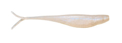 Z-Man SJS5-27PK5 in Gussy's Glimmer Blue boosts scent appeal for inshore species