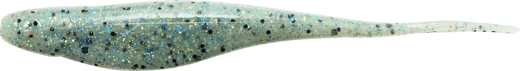 Z-Man SJS5 bluegill scented jerkbait body for durable saltwater action.