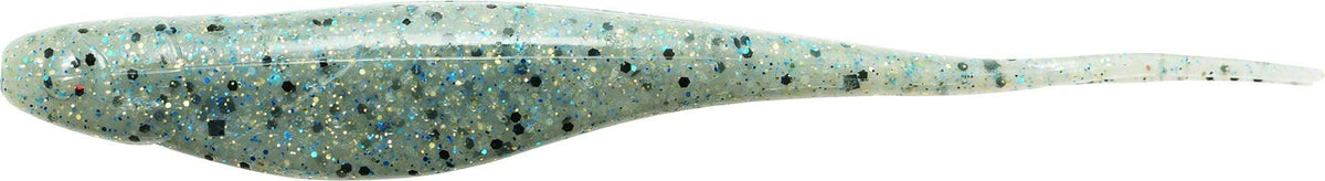 Z-Man SJS5 bluegill scented jerkbait body for durable saltwater action.