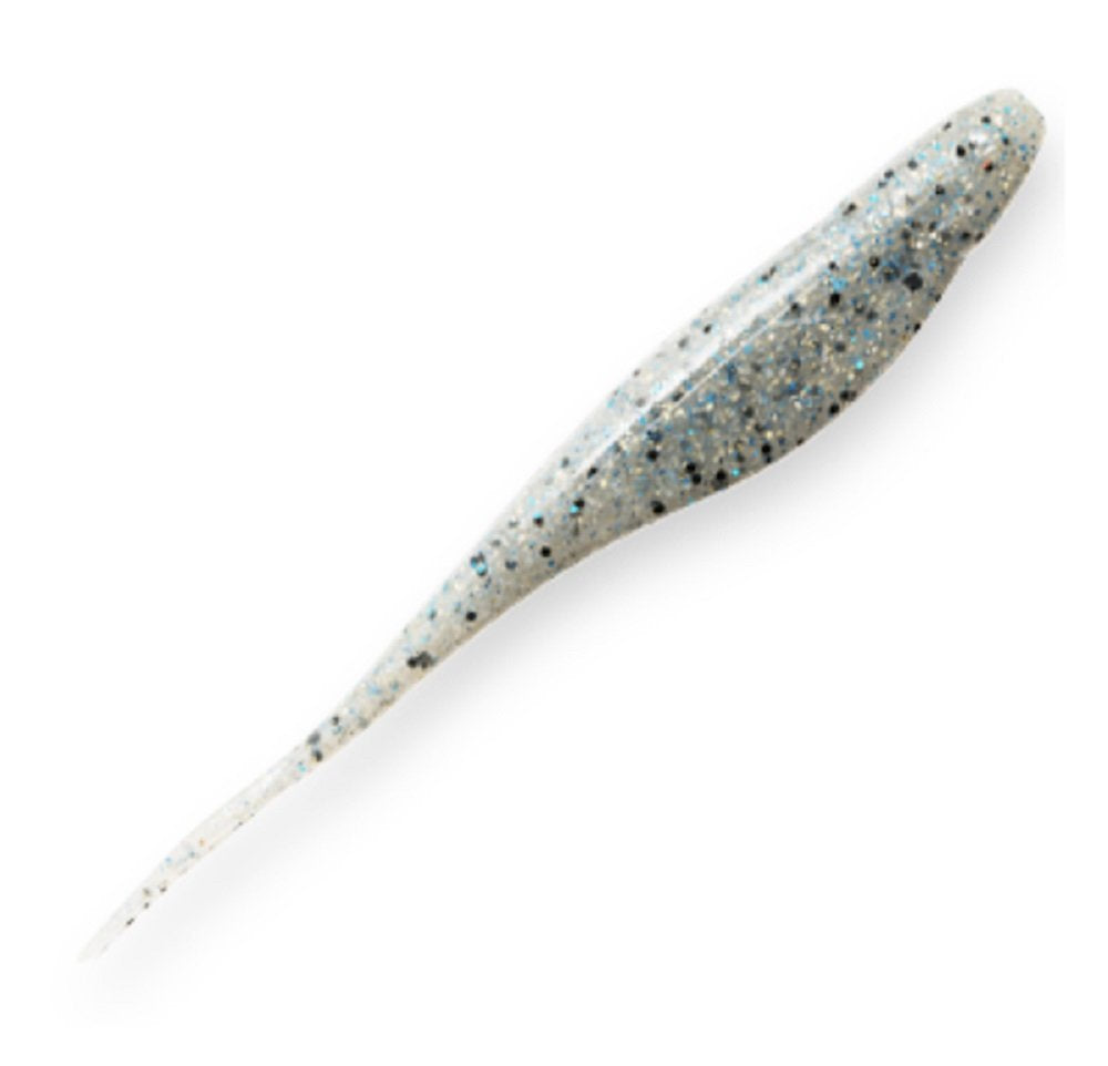 Z-Man SJS5 bluegill scented jerkbait for versatile rigging and bites.