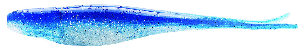 Z-Man SJS5-307PK5 scented Jerk ShadZ 5in for versatile inshore and freshwater fishing