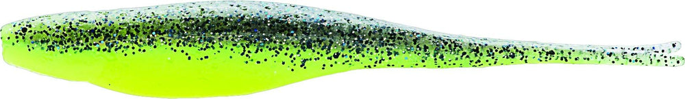 Z-Man SJS5-308PK5 scented jerk Sexy Mullet lure ideal for redfish and snook