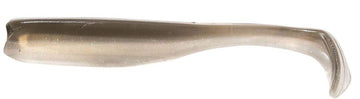 Z-Man Slim SwimZ 3in soft swimbait with curved paddle tail boosts bass and crappie fishing.