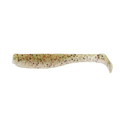 Z-Man Slim25-267PK8 soft Elaztech material resists tearing in saltwater