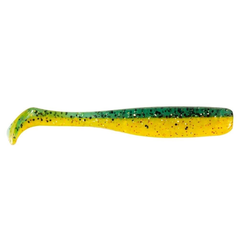 Z-Man Slim Swimz ElaZtech soft-swimbait emphasizes durability for saltwater and freshwater use