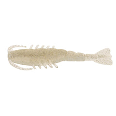 Z-Man SNS25 Shrimpz 6-pack pack shot highlighting ElaZtech durability for long lasting fishing