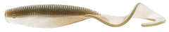 Z-Man Scented Curly TailZ Shiner lure ready for inshore fishing and scent-driven attraction