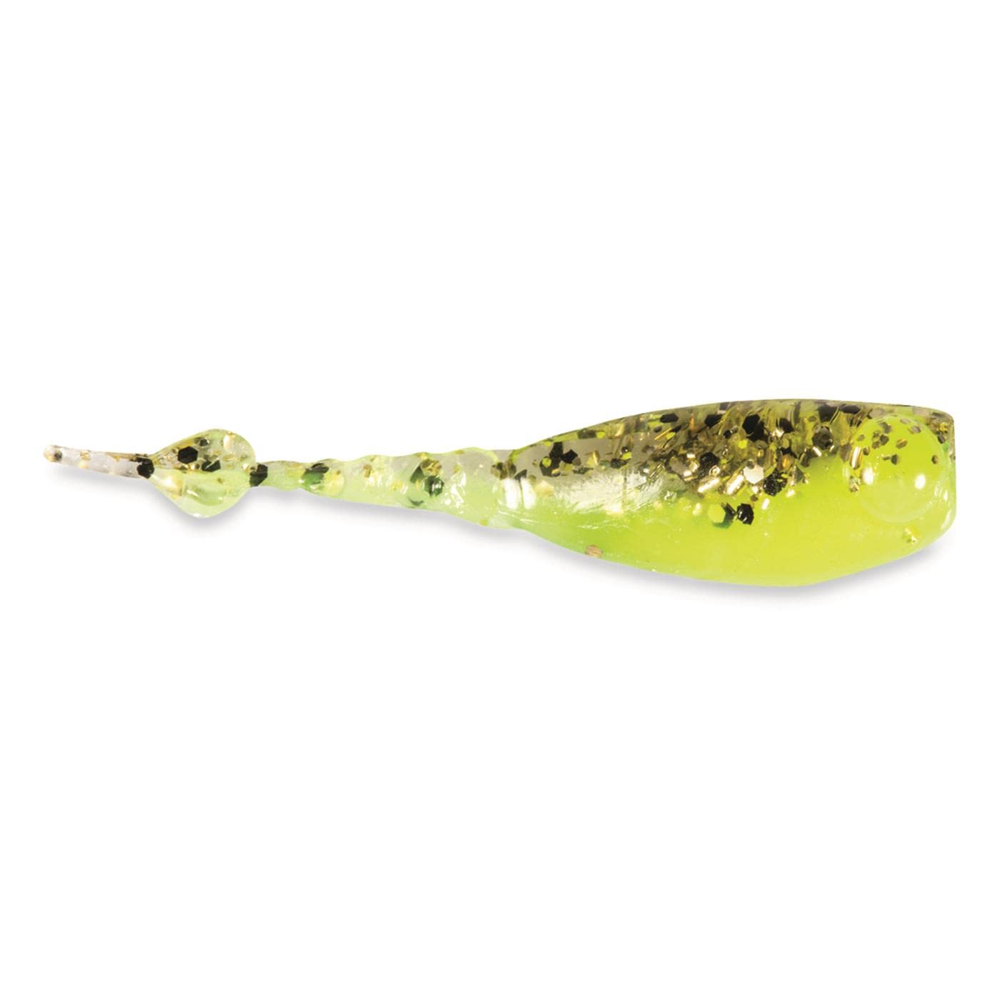 Z-Man StingerZ hook-slot design simplifies rigging for quick setups.