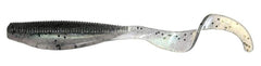 Z-Man Streak Z Curly Tail Bad Shad lure with curly tail action for versatile bass fishing.