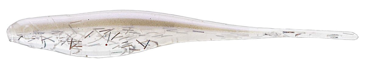 Z-MAN Streak Z XL 8in Opening Night lure with salt impregnation for longer casts and faster sinking.