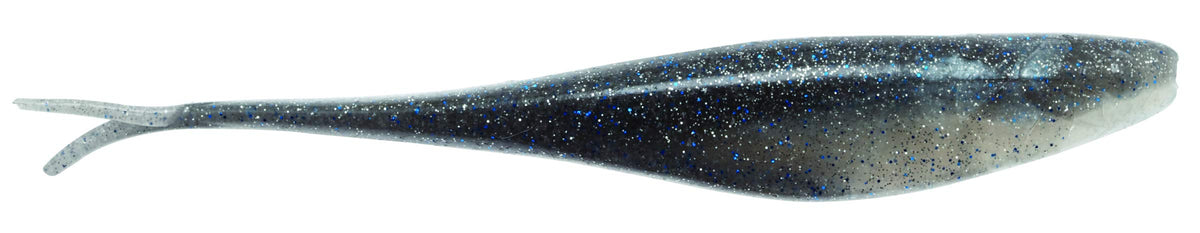 Z-MAN StreakZ XL STRXL-57PK2 in Smoky Shad for deep-water subsurface fishing