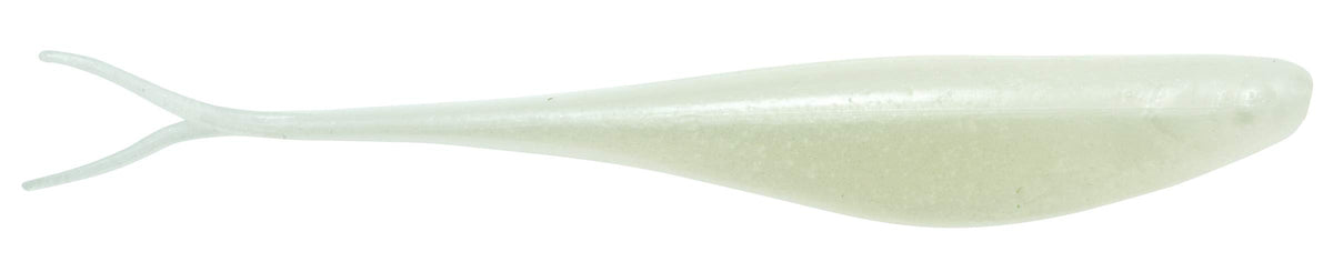 Z-Man STRXL-84PK2 StreakZ XL in water, showcasing fast sinking and ElaZtech durability
