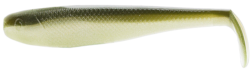 Z-MAN SwimmerZ Ayu bait in action delivers lifelike movement for fresh and saltwater fishing