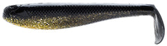 Z-Man Swimmer 6in Gold Rush swimbait with lifelike action for bass and saltwater gamefish.