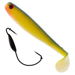 Z-Man SwimmerZ made in the USA with ElazTech durability for long lasting use.