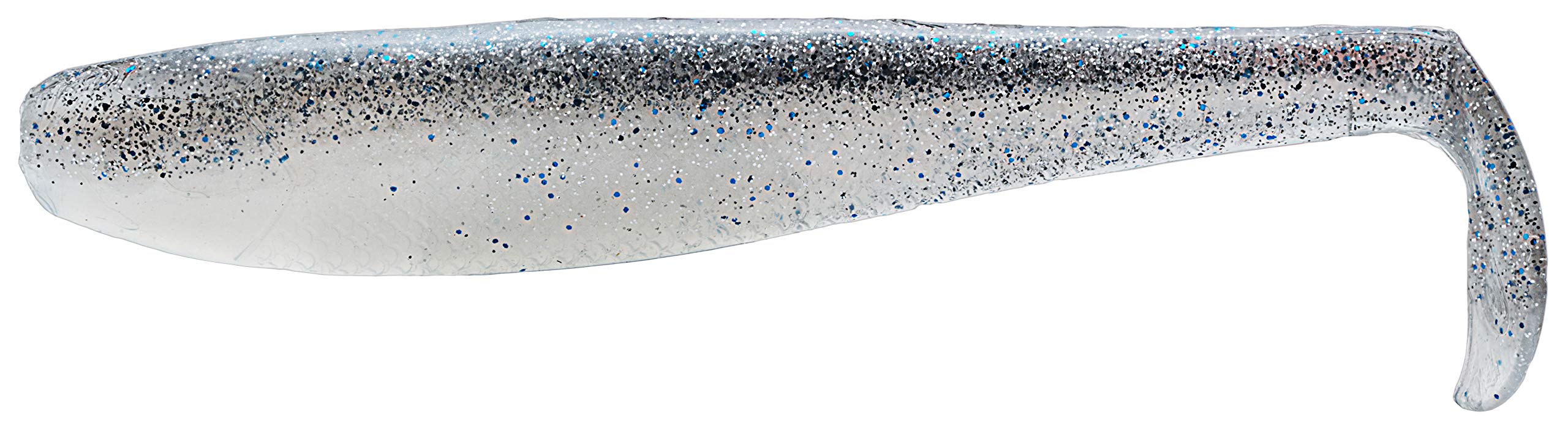 Z-Man SwimmerZ split belly bait with lifelike action for freshwater and saltwater fishing.