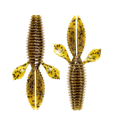 Z-Man TBugz TRD BugZ 2.75 bait, buoyant finesse soft bait ideal for Ned Rig setups