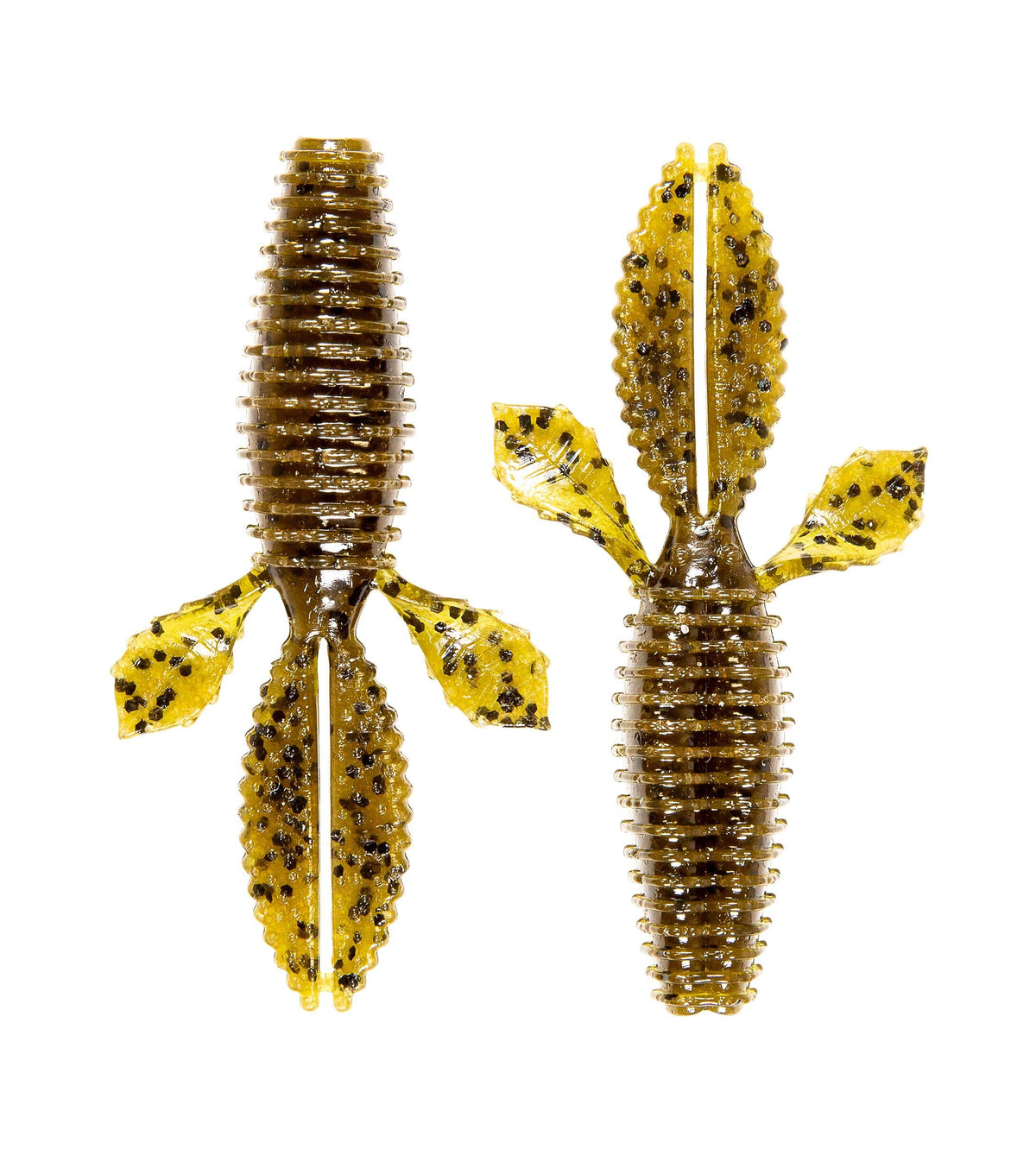 Z-Man TBugz TRD BugZ 2.75 bait, buoyant finesse soft bait ideal for Ned Rig setups