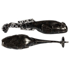 Z-Man GobyZ buoyant ElaZtech material keeps the lure afloat when resting near structure.