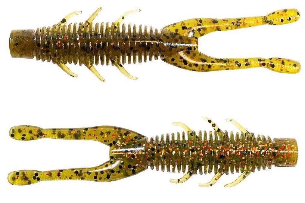Z-Man THOGZ-310 Canada Craw TRD HogZ 6-pack for Ned Rig finesse fishing