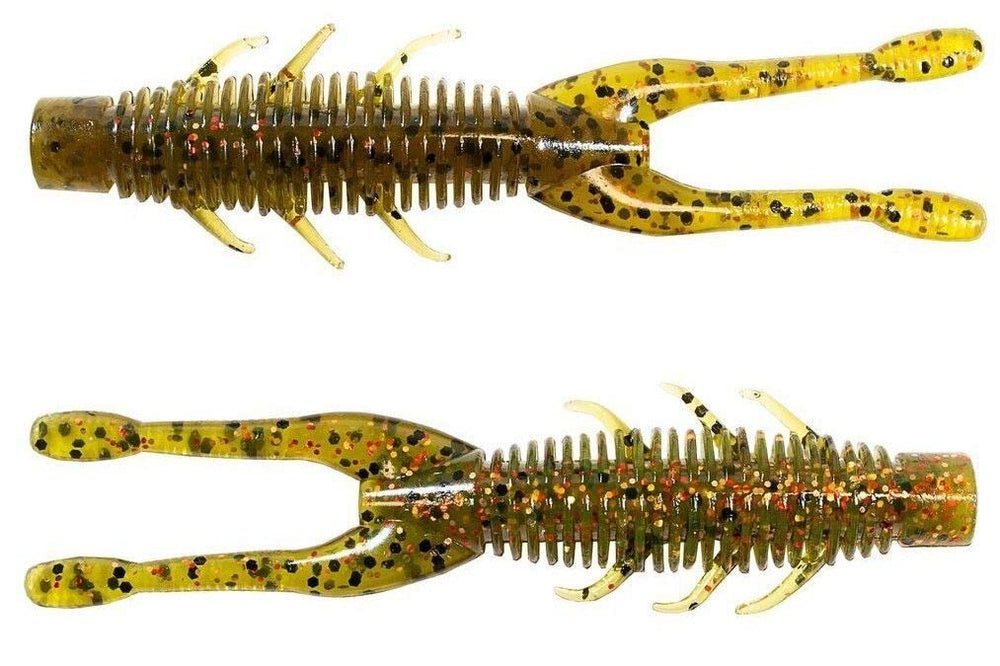 Z-Man THOGZ-310 Canada Craw TRD HogZ 6-pack for Ned Rig finesse fishing