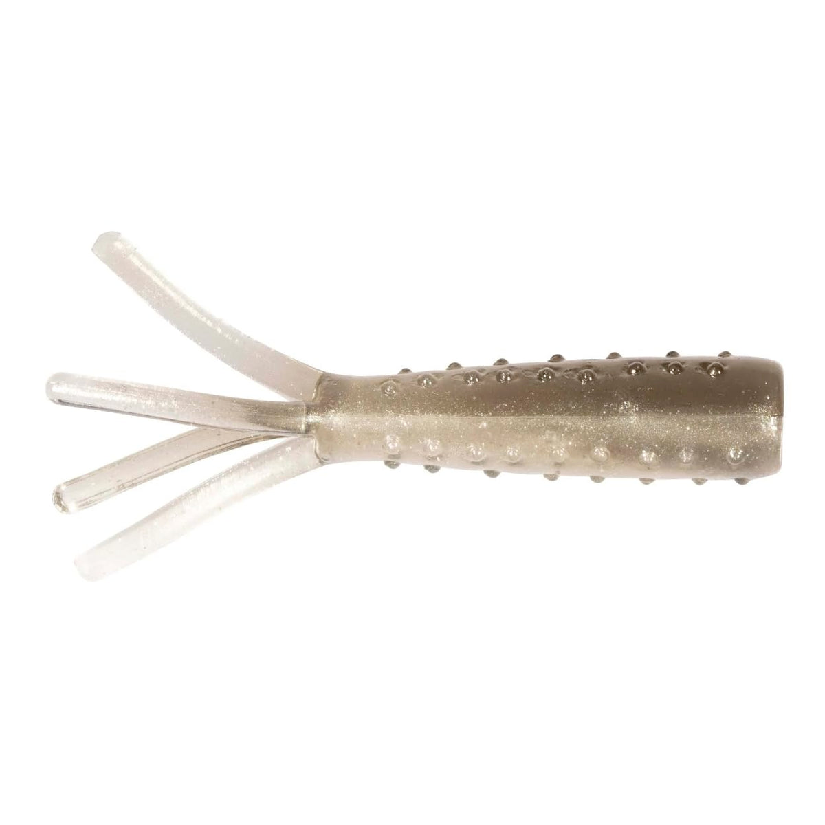 Z-Man Tiny TicklerZ 1.75-inch Smelt 8-pack front view for panfish