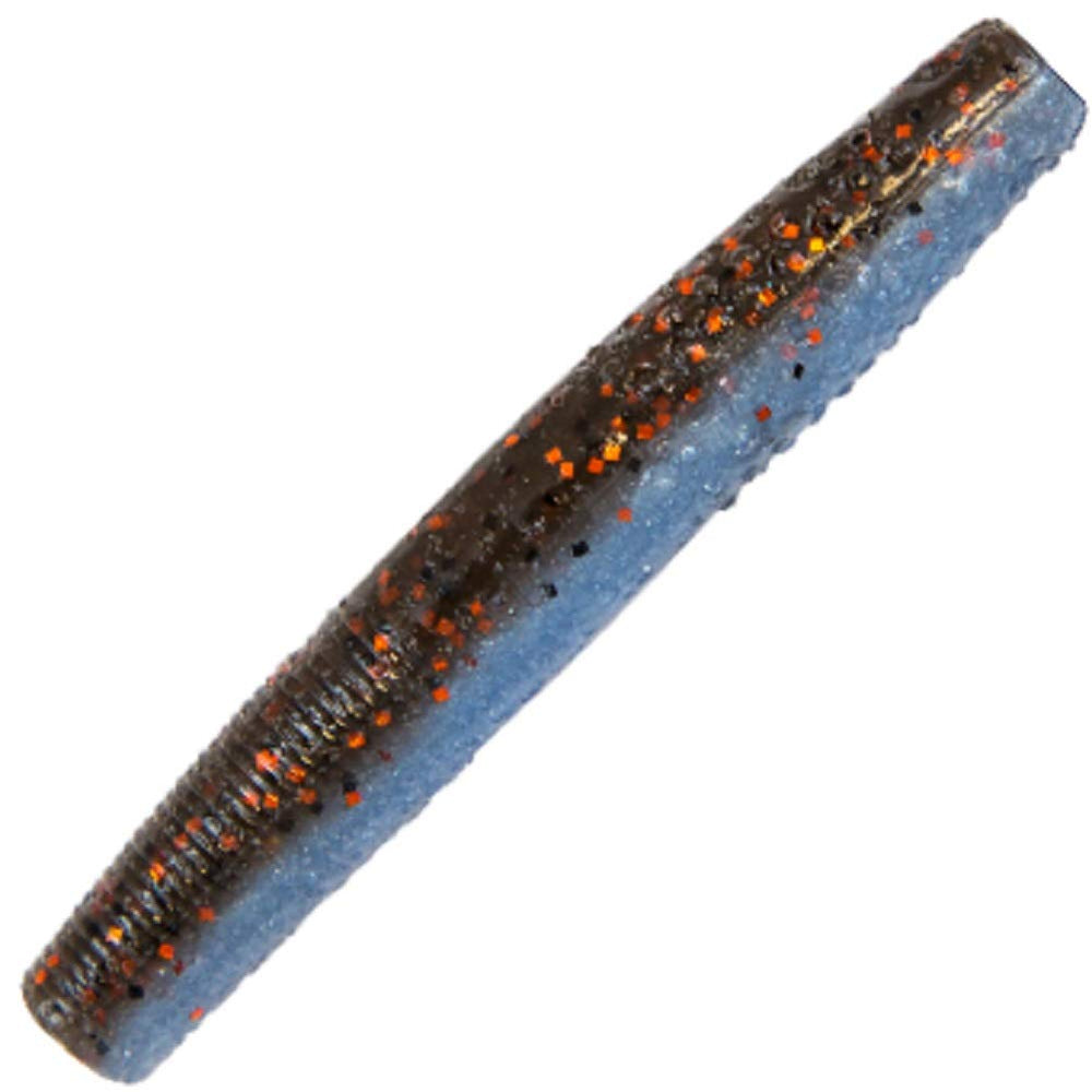 Z-Man Finesse TRD Blue Craw—durable ElaZtech lure ideal for Ned Rig finesse fishing