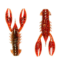 Z-Man TRD CrawZ 2.5 bait with buoyant claws for Ned Rig and natural posture