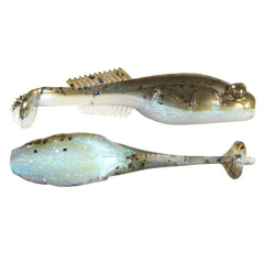 Z-Man TRD GobyZ 2.4-inch eye-detail highlights realistic forage features