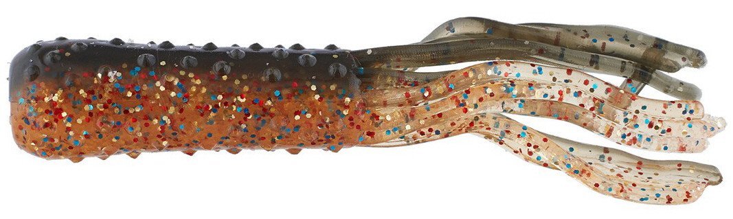 Z-MAN TRD TubeZ 2.75-inch Ned Rig tube bait with buoyant ElaZtech action for lifelike tentacles.