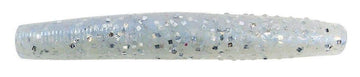 Z-Man TRD275-346PK8 Finesse TRD Lure, White Lightning, ideal for finesse fishing and easy hookups.
