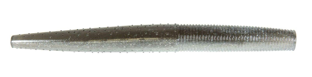 Z-Man Giant TRD 6-Inch Smelt bait with buoyant stand-up action for finesse fishing.