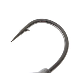 Z-MAN Trout Eye Finesse jighead ideal for damiki rig vertical presentations with plastics.