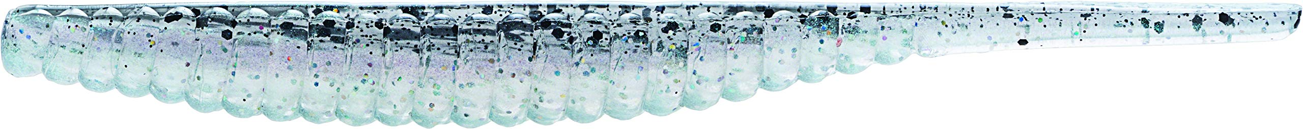 Z-MAN TroutTrick swimbait in Bad Shad hue for versatile freshwater and saltwater use