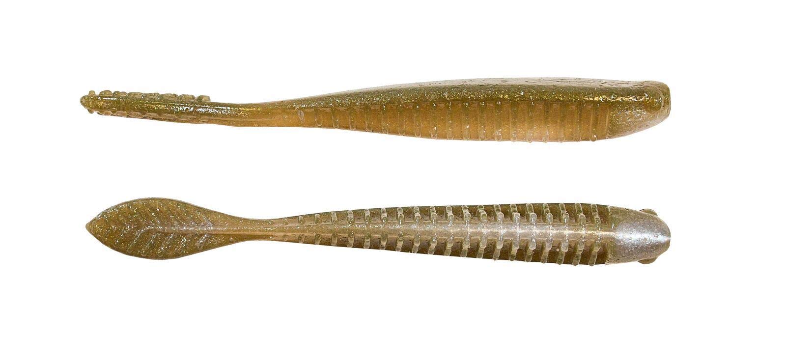 Z-Man Trick ShotZ Drop bait shown for drop shotting with buoyant, lifelike action
