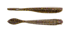 Z-Man TS42-316PK6 Trick Shotz Drop bait with salt-impregnated ElaZtech for lifelike action