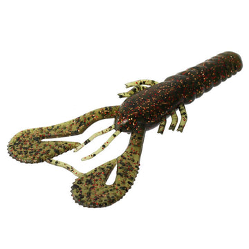 Z-MAN Turbo Craw 4in action illustrates trailer versatility on multiple rigs.