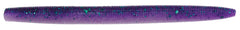 Z-MAN Zinker 5in Purple Haze bait for slow-sink finesse rigs.